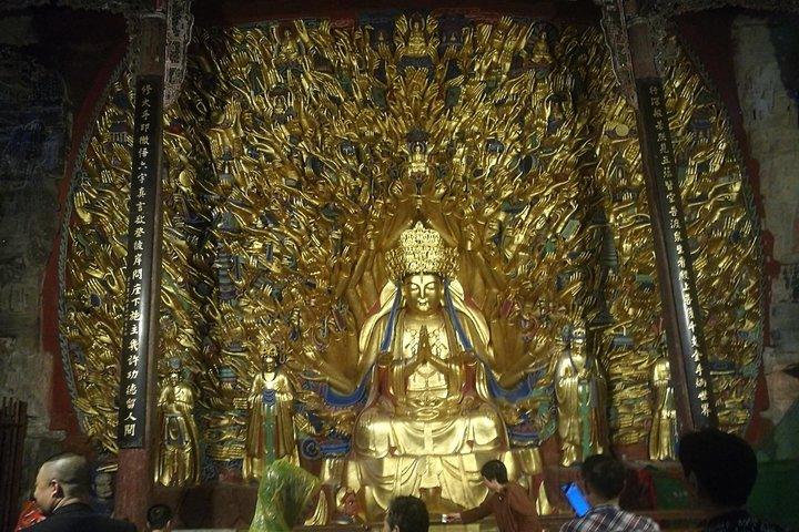 thousands hands goddess of mercy