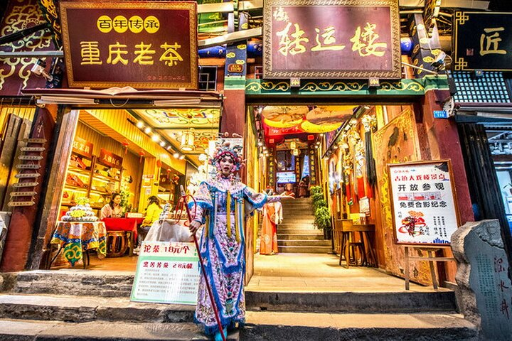 $250 Per Group Dazu Carvings+Tsi-Chi-Ko Old Town Private Tour - Photo 1 of 25