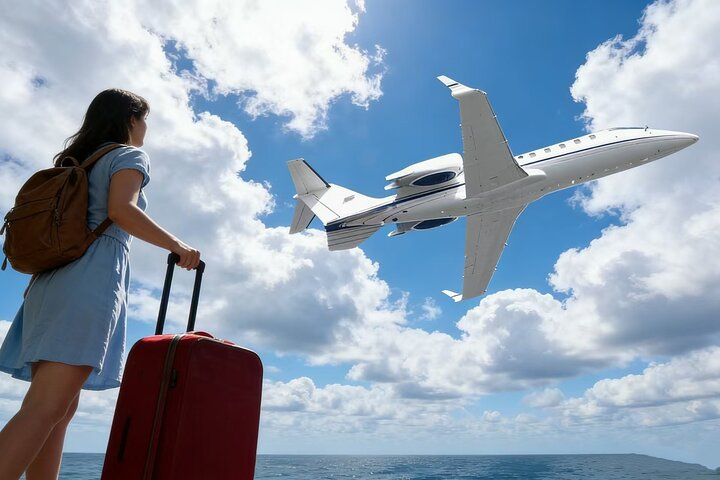 Departure Private Transfer: Beijing to Airport - Photo 1 of 3