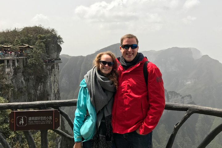 Discover Tianmen Mountain, Sky Walk, Glass Bridge in Zhangjiajie - Photo 1 of 8