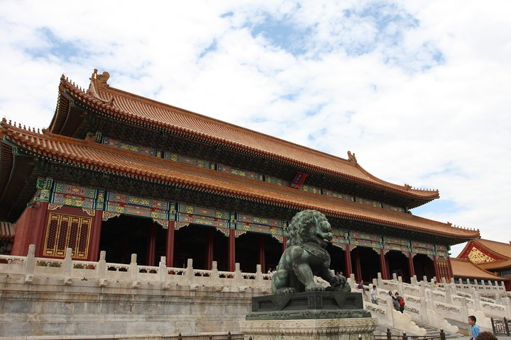 forbidden city