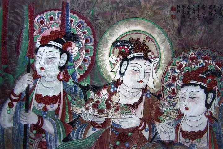 Dunhuang Highlight Tour:Visit the Mogao Grottoes and plus 3 special Caves  - Photo 1 of 4