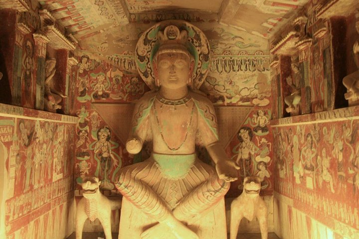 Mogao Grottoes