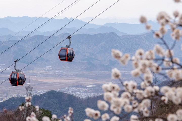 Mutianyu Great Wall Ticket, Transfer, Guided Vip Pass Tour - Photo 1 of 25