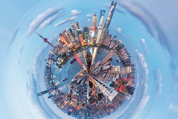 Shanghai 360