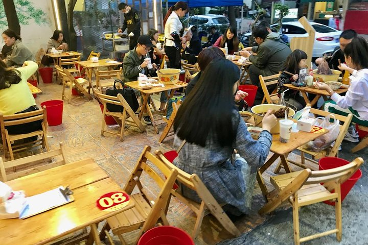 Eat and Live Like a Local: 4-Hour Local Life Experience and Street Food Tasting - Photo 1 of 2