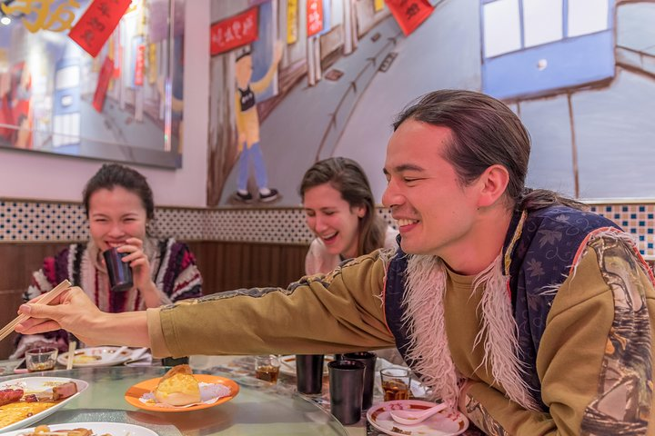 Eat Like A Local: Shanghai Night Food Tour - Photo 1 of 9