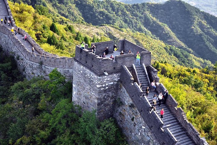 Mutianyu Great Wall Private Tour English Driver - Photo 1 of 7