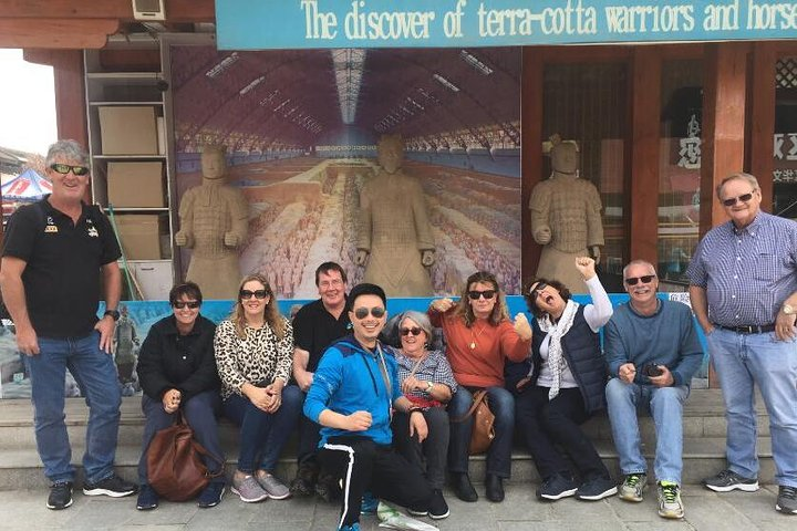  Essential Xian Layover Tour