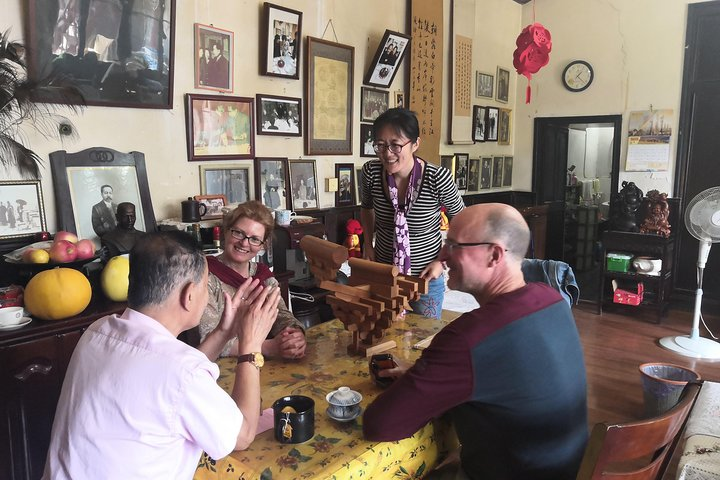 Explore Ancient Chinese Architecture & Meet its People - Photo 1 of 9
