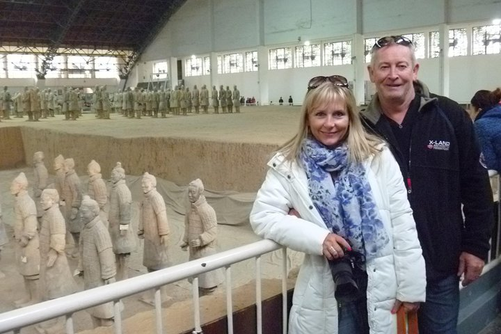 Terracotta Warriors Museum Tour