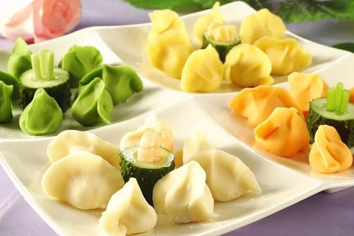 Dumpling dinner 