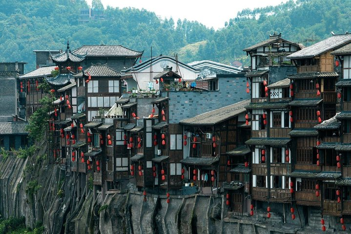 Flexible Chongqing Private Day Tour from Chengdu by Bullet Train - Photo 1 of 9