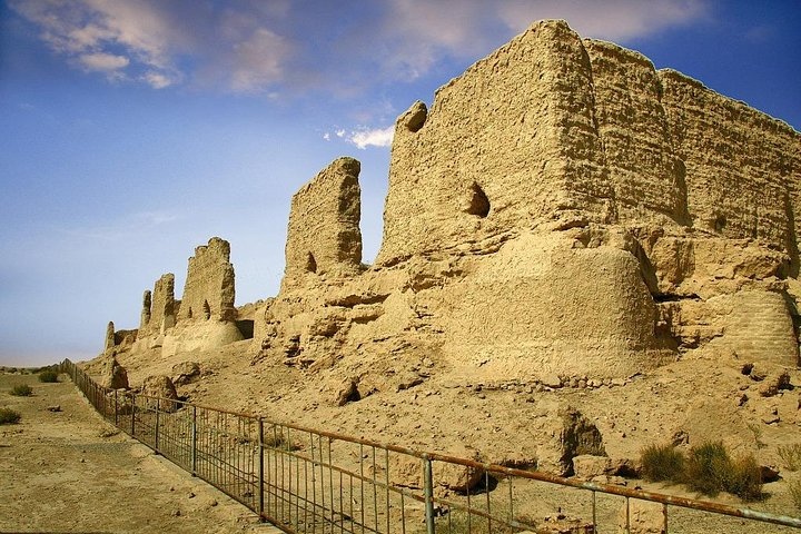 Flexible Private Dunhuang City Highlights Day Tour - Photo 1 of 8