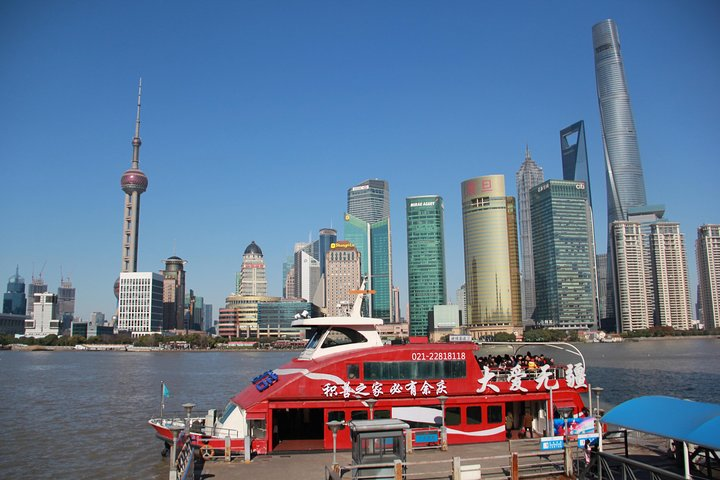 Shanghai Layover Tour