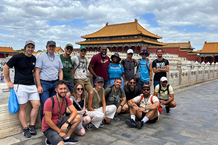 Forbidden City & Tian'anmen Square Optional Tours - Photo 1 of 21