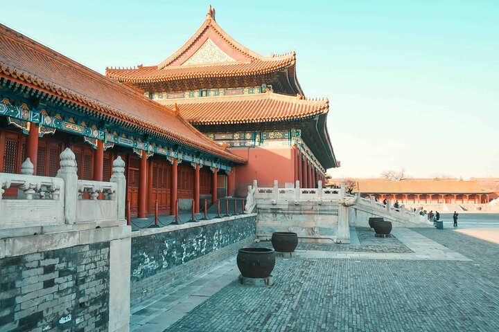 Beijing Walking Tour of Forbidden City - Photo 1 of 11