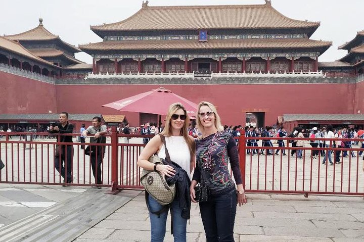 Forbidden City Day Tour