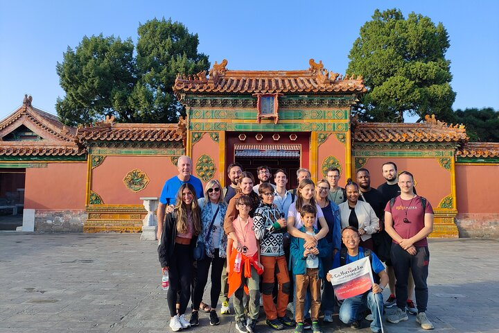 Forbidden city Group Tour in Spanish or Ticket Only - Photo 1 of 7