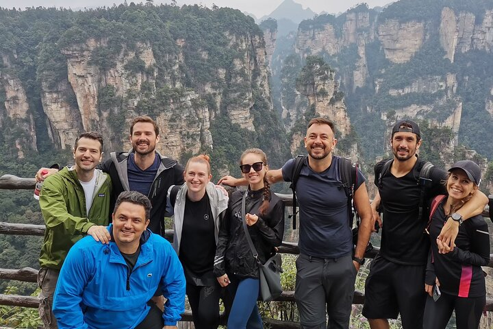 4-day All Inclusive Tour to Zhangjiajie & Fenghuang from Changsha - Photo 1 of 11