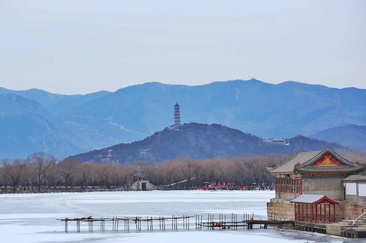 Summer Palace (Yiheyuan)