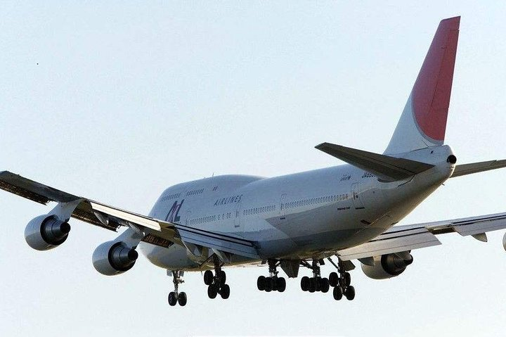 Airport pickup service