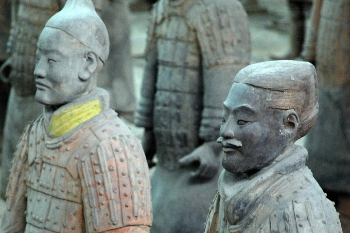 Terra Cotta Warriors