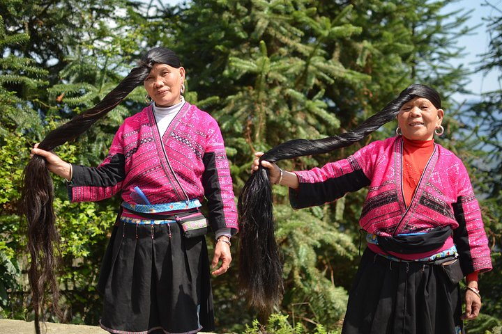 From Guilin/Yangshuo: Longji Rice Terraces and Ethnic Minority Village Day Tour - Photo 1 of 18