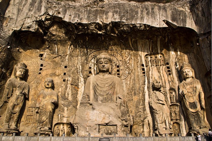 Longmen Grottoes