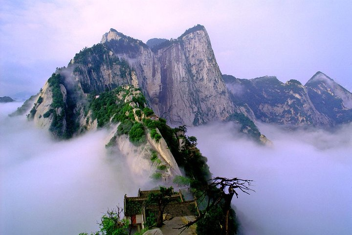 Mt. Huashan