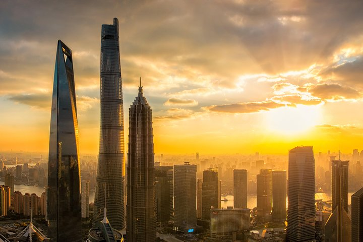 Shanghai World Financial Center