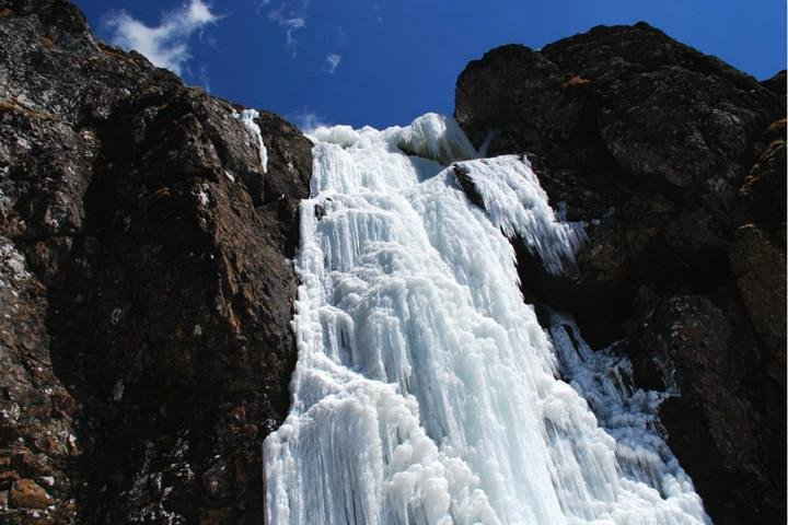 Jiaozi snow mountain 1 