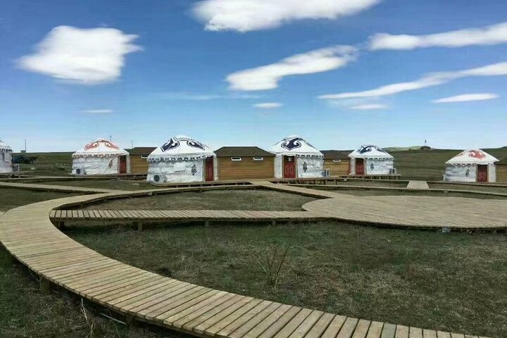 Full-Day Private Tour in Xilamuren Grassland with Lunch - Photo 1 of 9