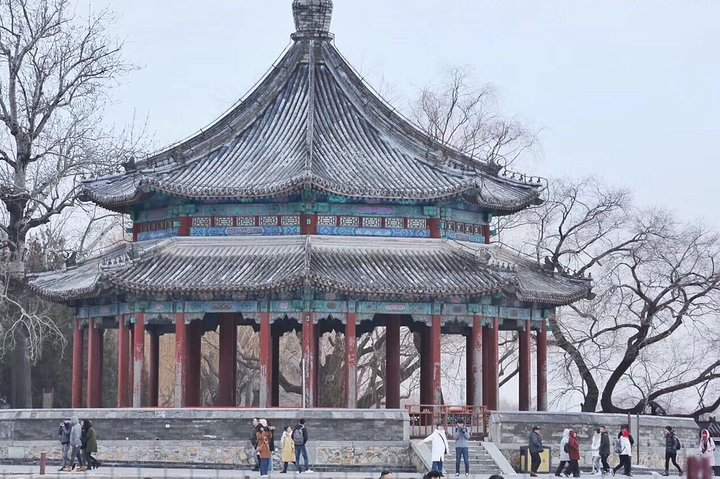 Summer Palace (Yiheyuan)