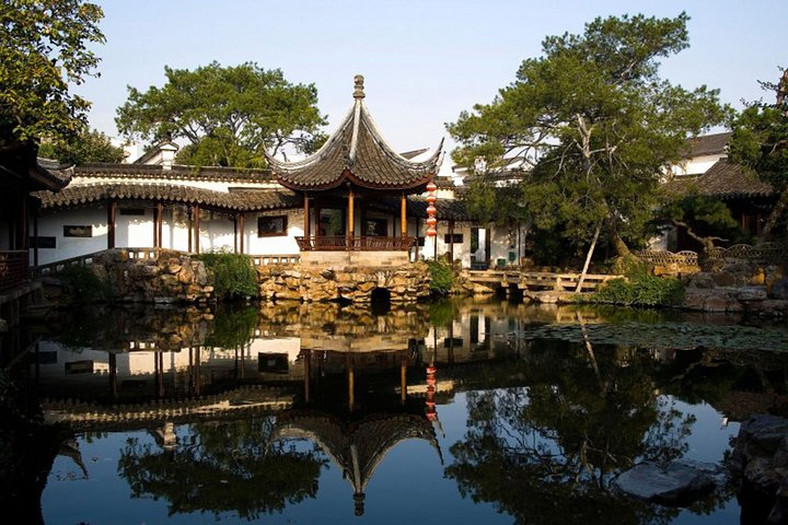 Humble Administrator's Garden