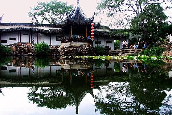 Master of Nets Garden