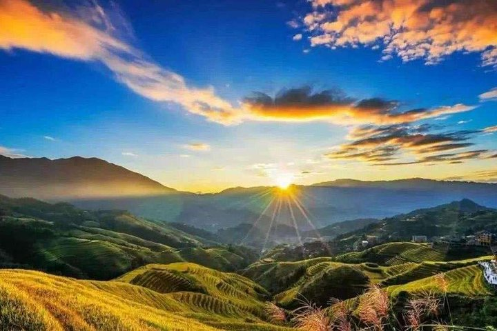 Full-day Tour: Longji Rice Terraces & Minority Villages - Photo 1 of 18