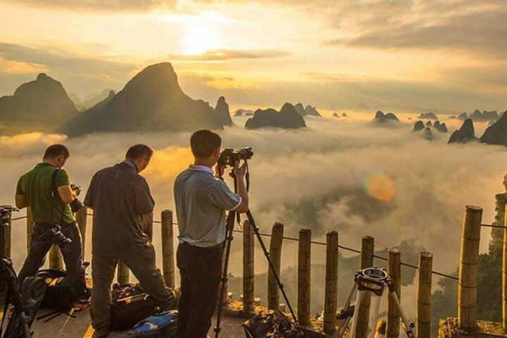 Full-day Tour: Spectacular Sunrise, Tea Plantation & Sunset - Photo 1 of 15