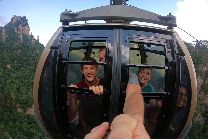 1-Day Private Tour to Zhangjiajie Forest Park & Avatar Mountain - Photo 1 of 14