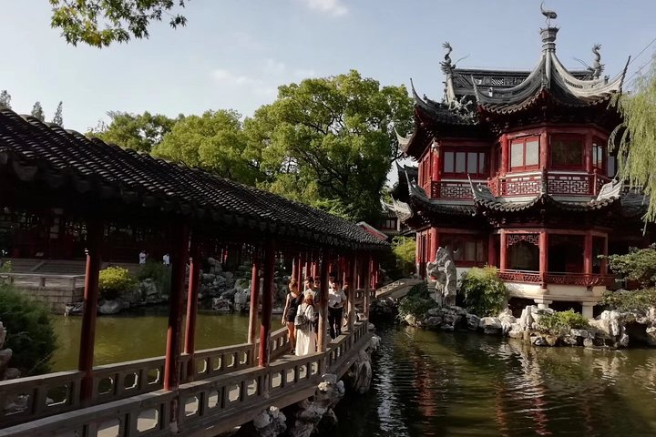 Full-Day Old Shanghai City Lifestyle and Culture Private Tour with Lunch - Photo 1 of 9