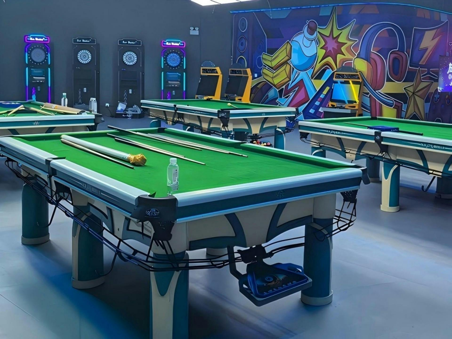 Fun Kunpeng Sports Center Zhuhai Hengqin Innovation Square: 2-Hr Parent-Child Ticket - Photo 1 of 8