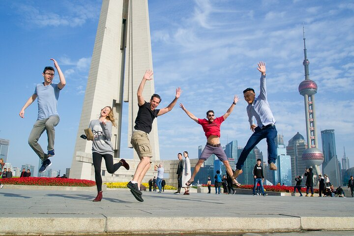 Private Shanghai Full Day City Tour with different Highlights - Photo 1 of 7