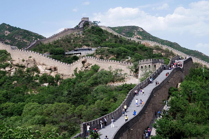 Great Wall at Badaling