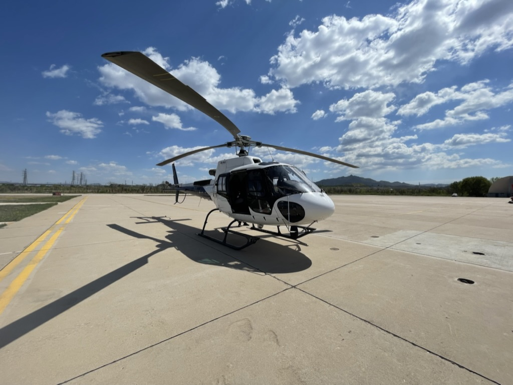 Great Wall of China 「Badaling Great Wall Helicopter Aerial Tour」 - Photo 1 of 8