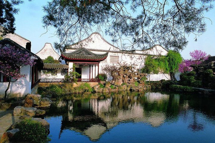 Group Day Tour in Suzhou and Zhouzhuang from Shanghai - Photo 1 of 10