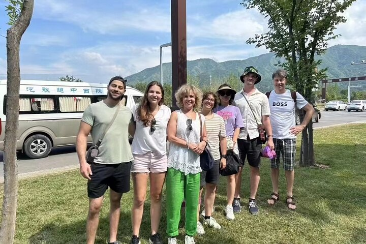  Group Tour to the Terra-cotta Warriors Museum & Lunch  - Photo 1 of 14