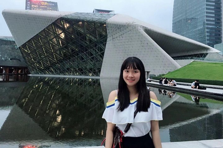 Guangzhou Private Tour guide - Photo 1 of 6