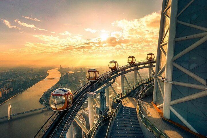 Guangzhou Tour Guide and Car Service With Flexible Itinerary - Photo 1 of 25