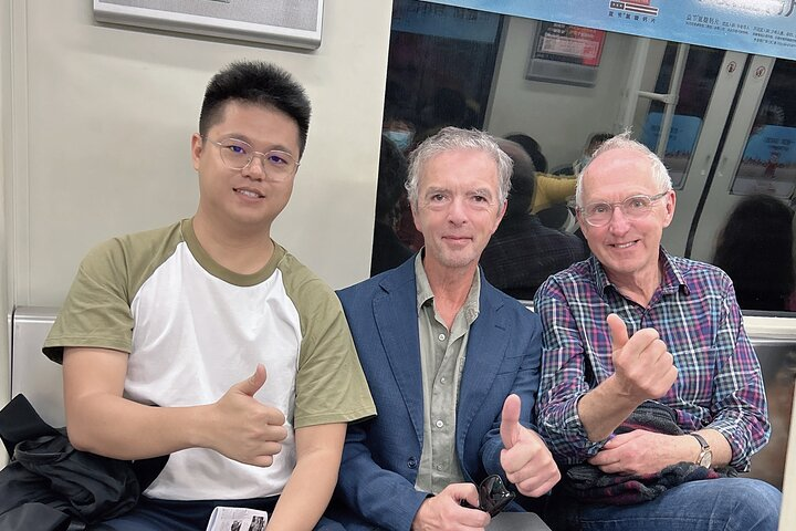 Metro in Guangzhou