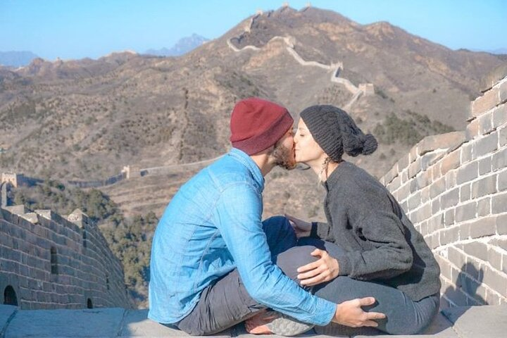 Gubeikou & Jinshanling Great Wall Hiking Tour English Speaking Driver Service - Photo 1 of 12